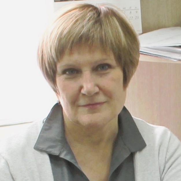 Волкова Инесса Аркадьевна